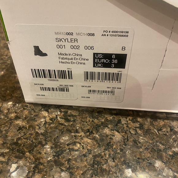 Call it spring Skylar boots - Picture 5 of 5